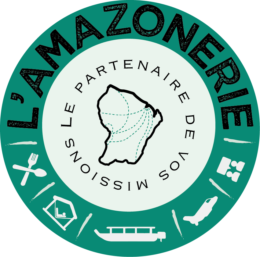 Logo de l’Amazonerie